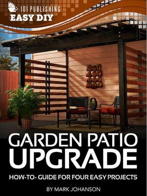 cover image of eHow-Perk up your Patio: Money-Saving Do-It-Yourself Projects for Improving Outdoor Living Space